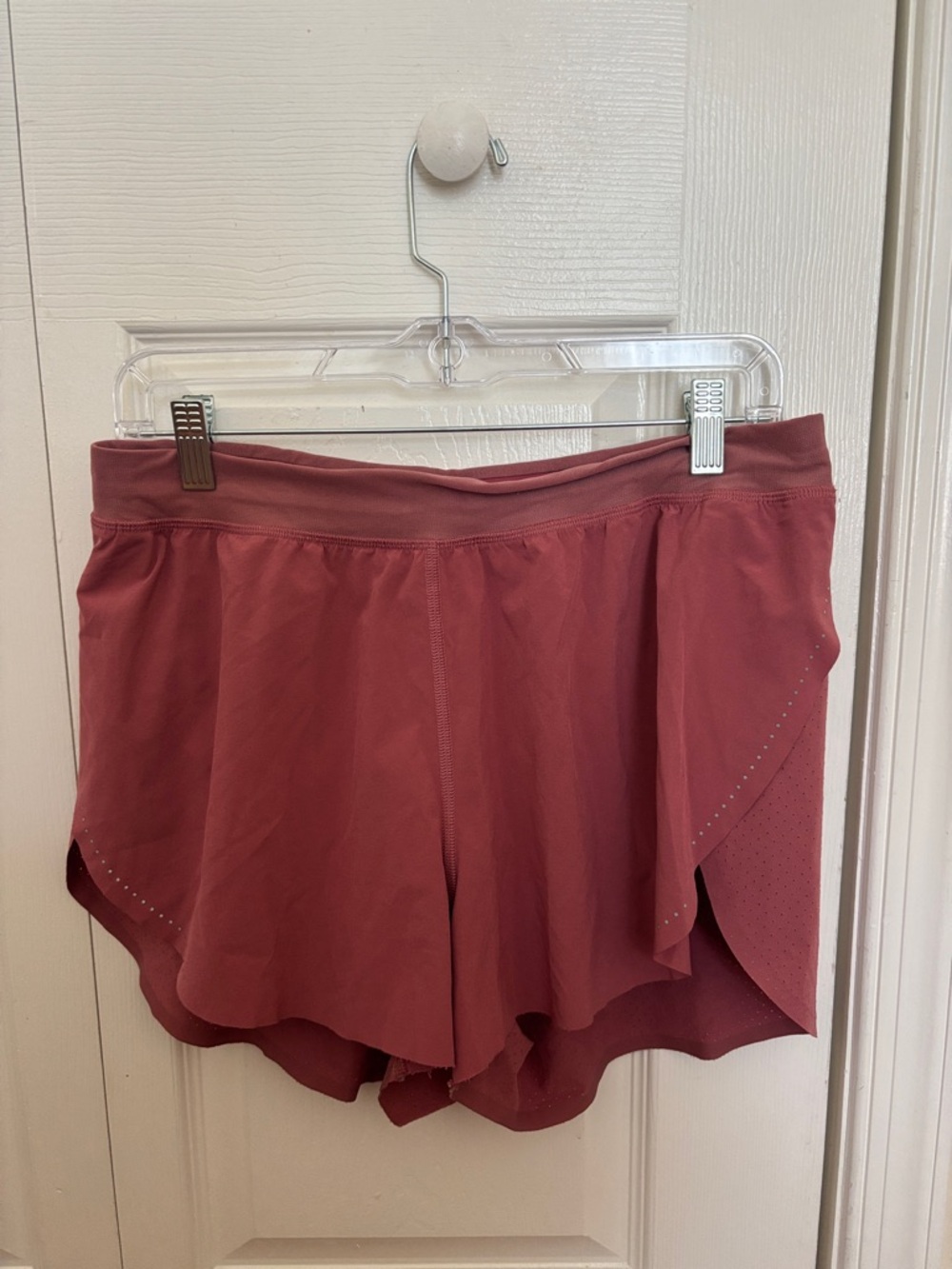 Lululemon Find Your Pace High-Rise Lined Short 3”